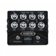 Laney Digbeth Bass preamp
