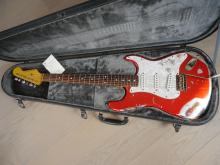 Nash S 63 Stratocaster US Custom Shop Heavy Relic