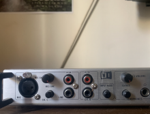 native instruments -audio dj 8