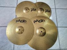 PAISTE SET  ΠΙΑΤΙΝΙΩΝ 20-14-16
