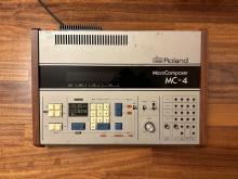Roland MC-4