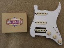 Seymour Duncan Antiquity Texas Hot Loaded Pickguard