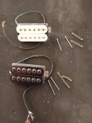 Seymour Duncan Distortion bridge χειροποίητοι 80/90s