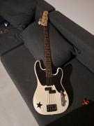 SQUIER MIKE DIRNT TELE BASS
