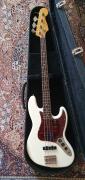 Squier Vintage Modified Jazz Bass 2010
