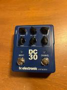 TC Electronic DC30 Preamp Ενισχυτής Κιθάρας