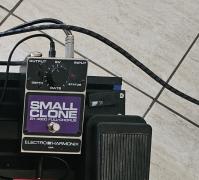 ehx Small Clone