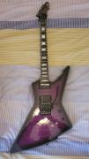 Schecter E-1 FR S Special Edition TPB