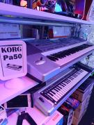 Korg PA 50 με DISC Εxtra Ήχους