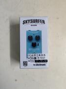 Πωλείται Skysurfer Reverb Pedal της TC electronic
