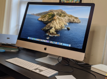 iMAC Retina 27' SSD 500 24gb memory LATE 2014