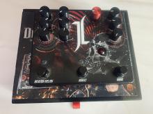 Νέα τιμή!! Πωλείται πετάλι Jeff Loomis Devils Triad limited edition