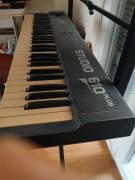 Master Keyboard Fatar 610 plus