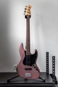 Fender Affinity Jazz Bass με μαγνήτες DiMarzio DP123BK
