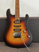 Charvel Guthrie Govan MJ SD24 CM 3TS
