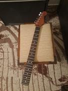 Stratocaster neck