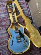 Gibson Custom Shop 1964 ES-345 Frost Blue (2016)