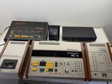 ΠΩΛΗΣΗ ΣΥΛΛΟΓΗΣ -roland S50---korg trident--casio CZ 5000---technics  KN 7000---techni