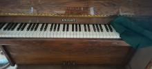 Upright Piano Knight K10 HD