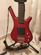 Warwick Corvette made in Germany