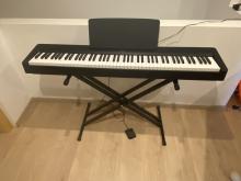Yamaha Piano P-145B Ηλεκτρικό πιάνο + βάση