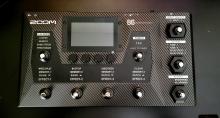 Zoom b6 bass multi effe ολοκαίνουρια