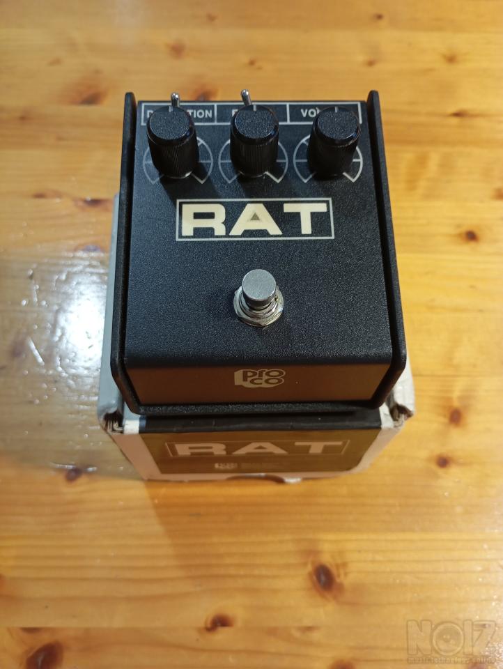 Provo RAT Ⅱ Provo Rat 2 - Πετάλια - Εφέ | Noiz.gr