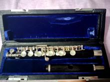 Φλάουτο Πίκολλο Travor James T.J.80 ξύλινο