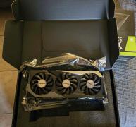 Κάρτα γραφικών NVidia Gigabyte GeForce RTX 3070 8GB GDDR6 GAMING OC rev. 2.0