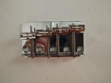 Γέφυρα μπάσου Squier Affinity