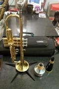 Τρομπέτα YAMAHA YTR 2330 κ πολλα εξτρα σαν ΚΑΙΝΟΥΡΓΙΑ