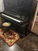 Πιάνο ERNST KAPS 1884 Dresden, Germany
