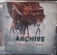Archive - Controlling Crowds 2CD Limited Edition σε αριστη κατασταση