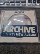 Archive - Lights cd