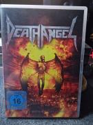 Death Angel - Sonic German Beatdown - Live In Germany Dvd & Cd Σε αριστη Κατασταση