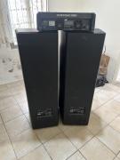 Dynacord Powermate 1000 +Fbt Mitus 215a