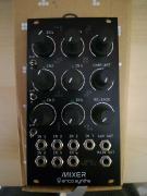 Erica Synths - Drum Mixer