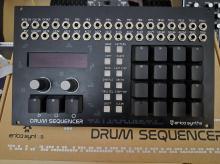 Erica Synths - Drum Sequencer
