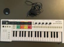 Keystep pro + Decksaver