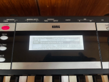 Korg X50