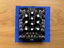 Make Noise Maths Black panel