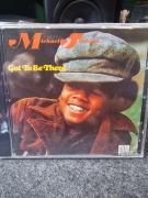 Michael Jackson - Got To Be There CD Σφραγισμενο
