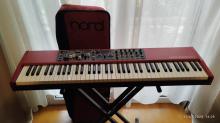 Nord Electro 5D 73 Waterfall keys