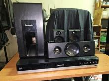 panasonic sa-btt465  5.1ch BLU-RAY 3D  1000W