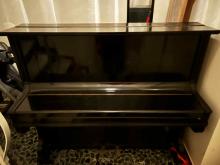 Piano W. Hartmann Berlin