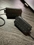 Seymour Duncan Alpha & Omega