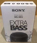 Sony SRS-XB12 (Φορητό Ασύρματο Αδιάβροχο Ηχείο)