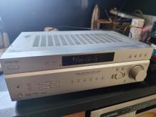 Sony str k785 +subwoofer