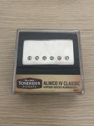 Tonerider Alnico IV Nickel (Neck)