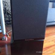 ΗΧΕΙΑ B&W-USHER-MIRAGE